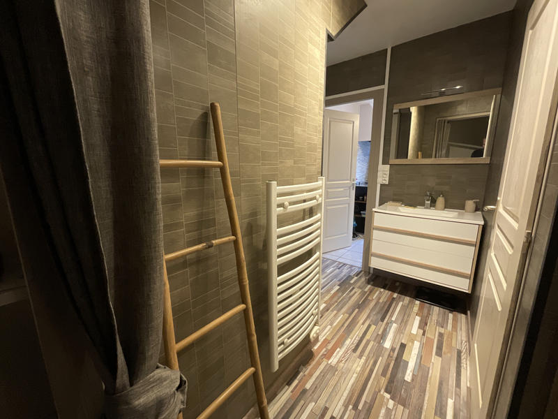 Appartement - 54 m² - 2 pièces