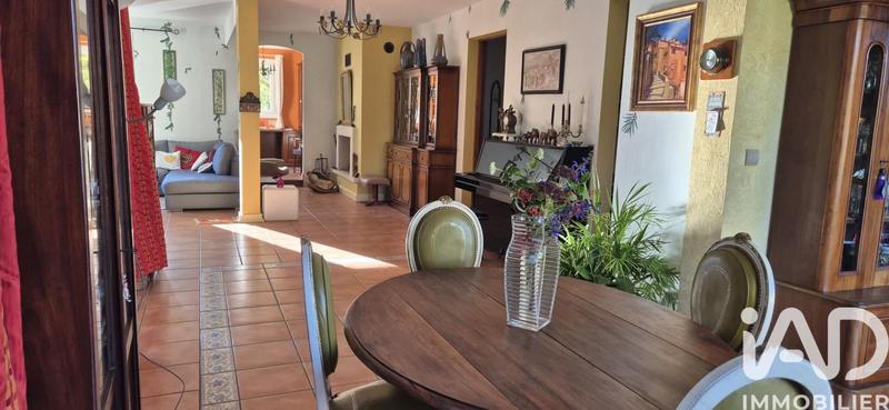 Maison - 160 m² - 7 pièces