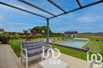 Maison - 160 m² - 5 pièces