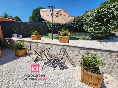 Maison - 42 m² - 3 pièces