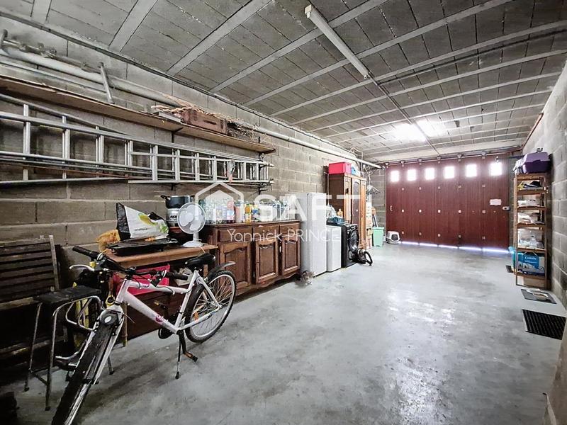 Maison - 178 m² - 7 pièces