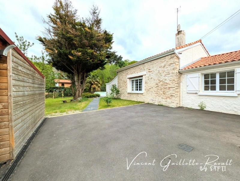 Maison - 130 m² - 5 pièces