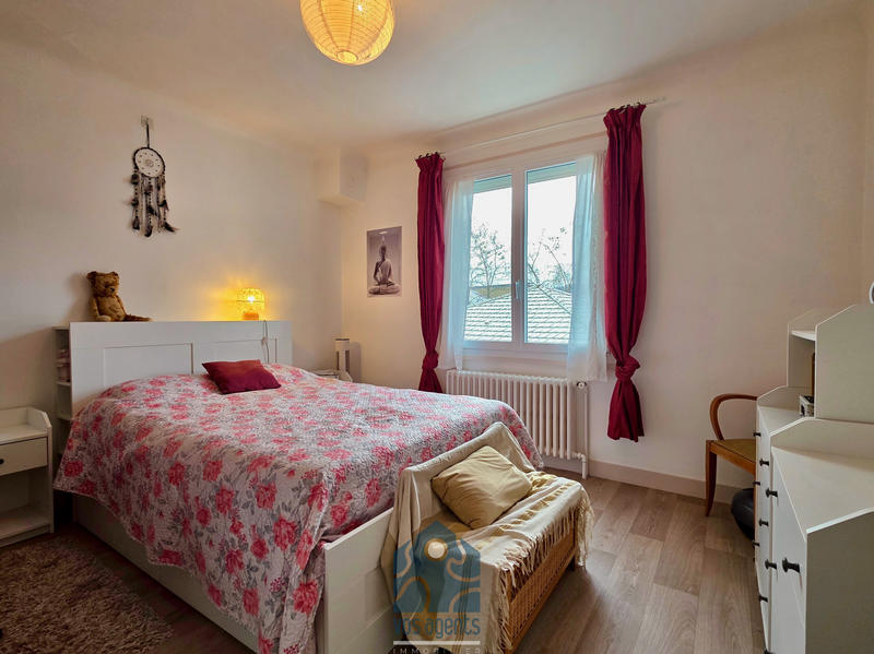 Maison - 145 m² - 6 pièces