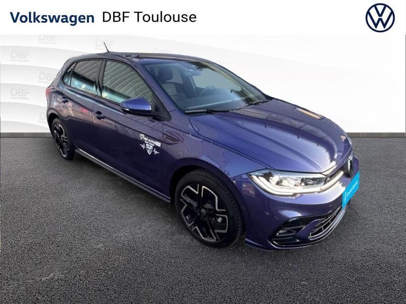 Volkswagen Polo Fl 1.0 Tsi 116 Dsg7 R Line