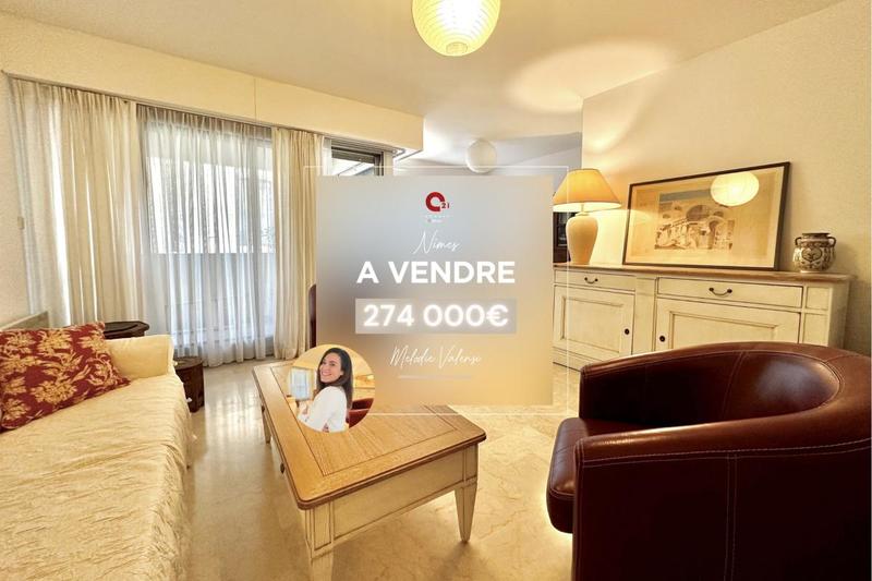 Appartement - 82 m² - 3 pièces