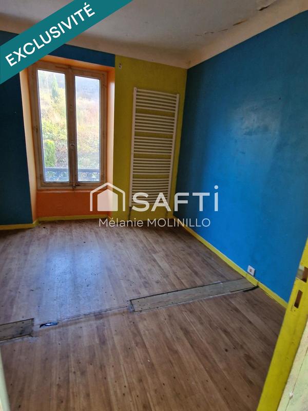 Maison - 164 m² - 8 pièces