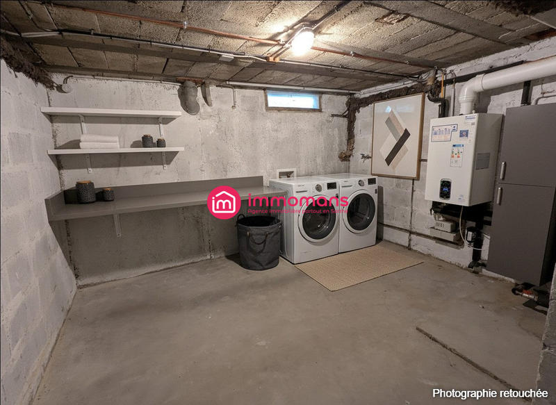 Maison - 68 m² - 4 pièces