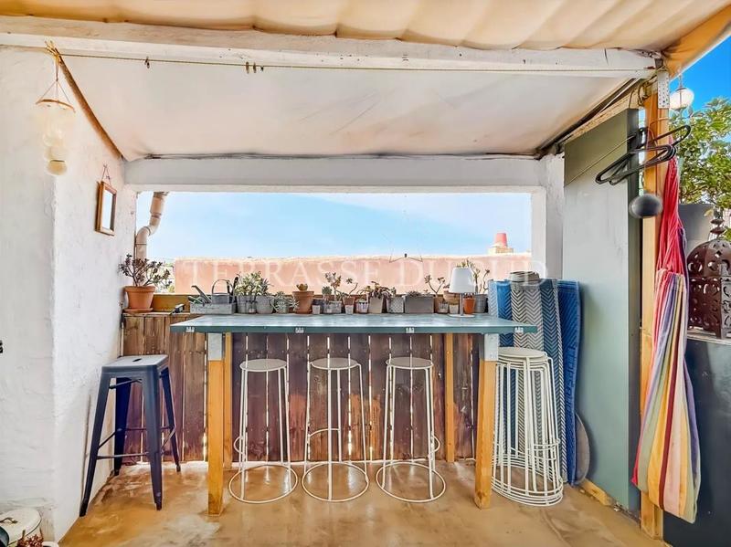 Maison de ville - 92 m² - 5 pièces