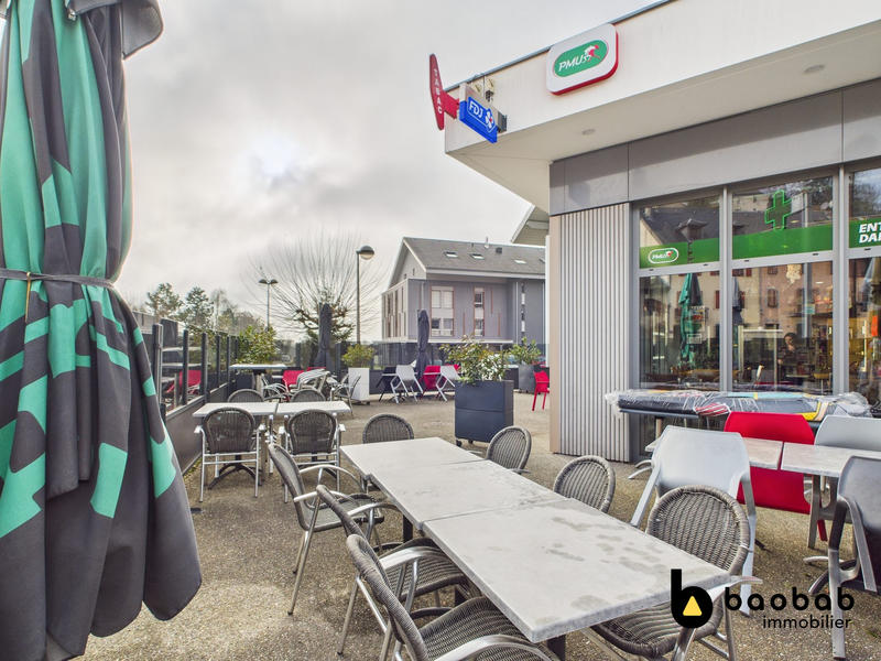 Fonds de commerce - Hôtellerie / Restauration - 200 m²