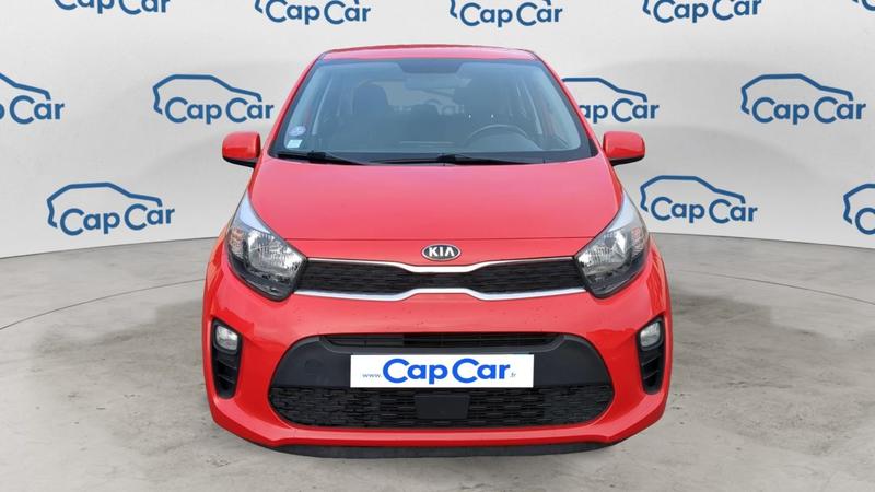 Kia Picanto III 1.0 67 Active