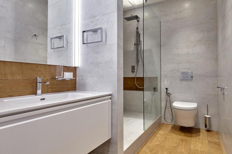 Appartement - 80 m² - 4 pièces