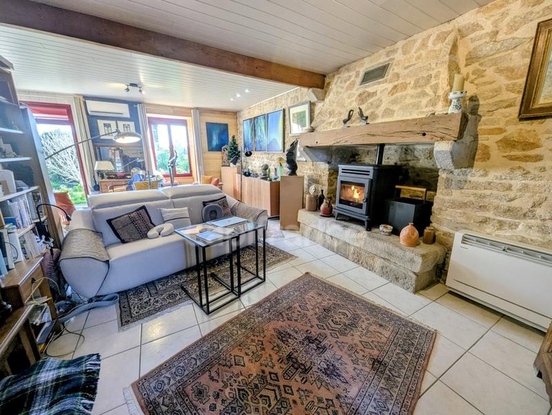 Maison - 133 m² - 5 pièces