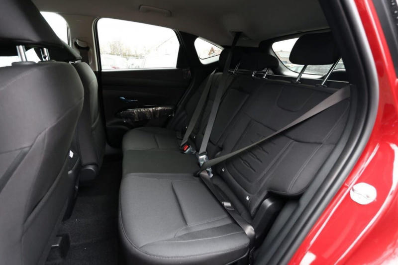 Hyundai Tucson 1.6 Hev 215 Dct Select