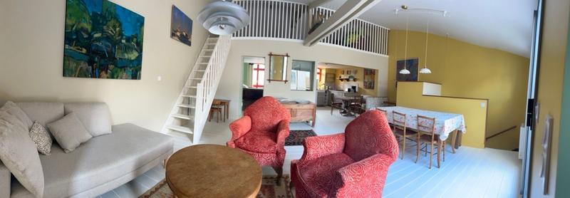 Appartement - 92 m² - 4 pièces