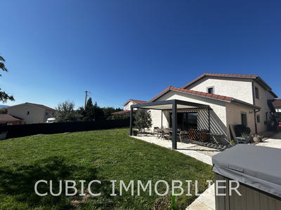 Maison - 127 m² - 4 pièces