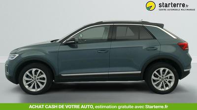 Volkswagen t-Roc 1.5 Tsi Evo 150 Start/Stop Dsg7 Style