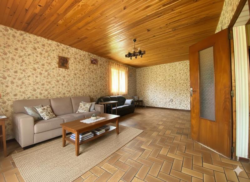 Maison - 133 m² - 6 pièces