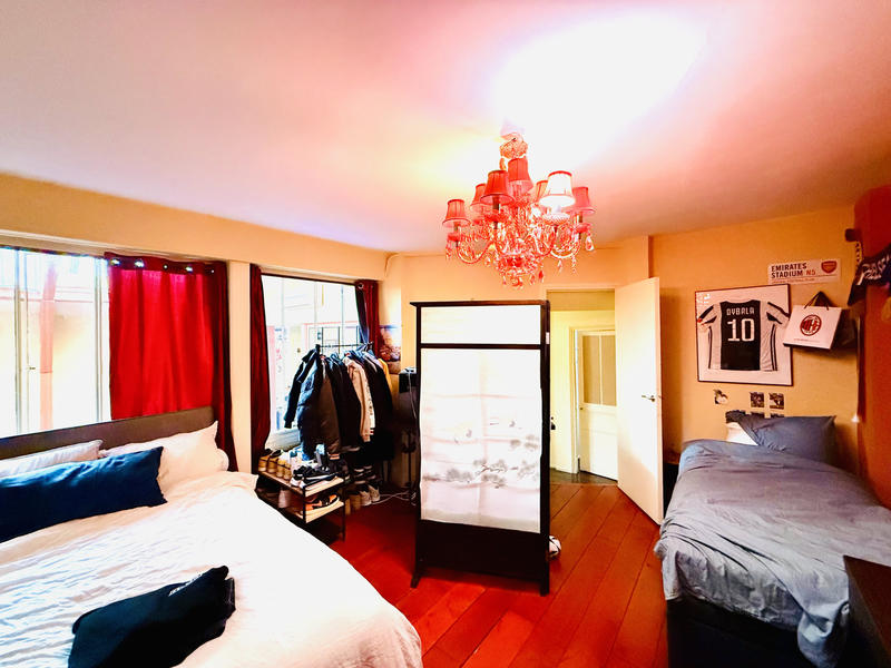 Loft - 123 m² - 4 pièces