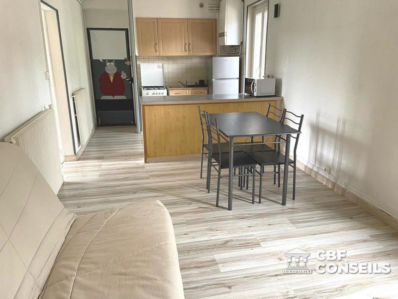 Appartement - 40 m² - 2 pièces