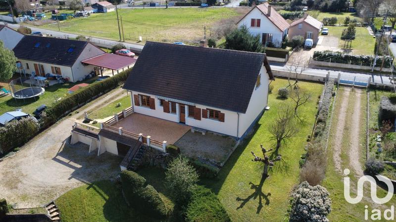 Maison - 141 m² - 5 pièces