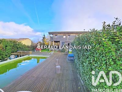 Maison - 112 m² - 4 pièces