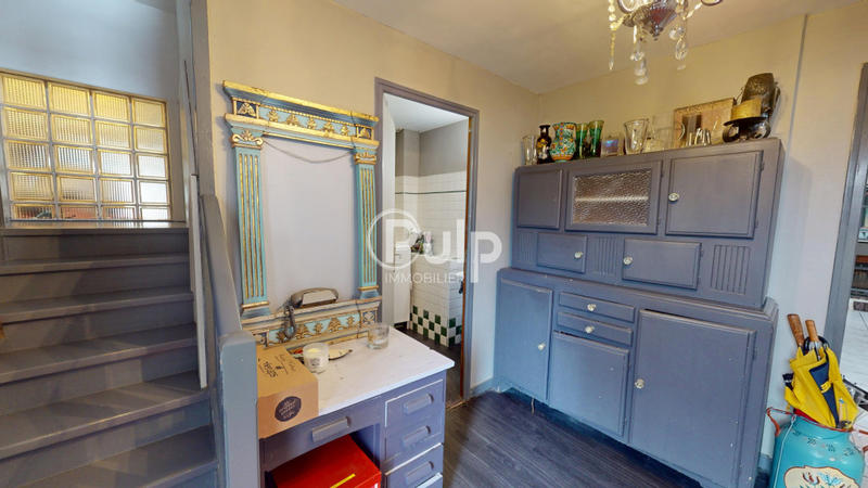 Maison - 133 m² - 6 pièces