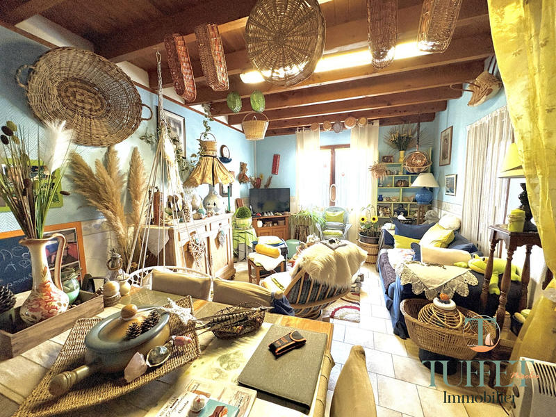 Maison - 70 m² - 3 pièces