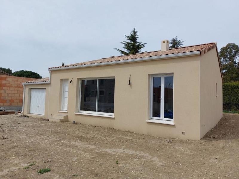 Villa - 90 m² - 4 pièces