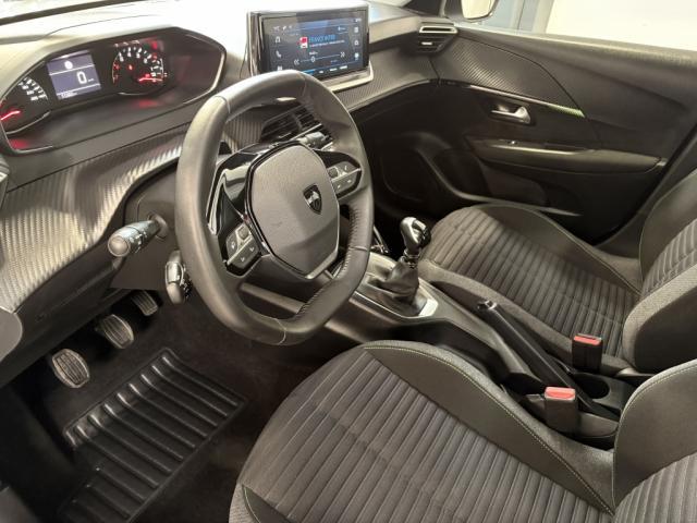 Peugeot 208 PureTech 100 s&amp;S Bvm6 Active