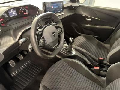 Peugeot 208 PureTech 100 s&amp;S Bvm6 Active