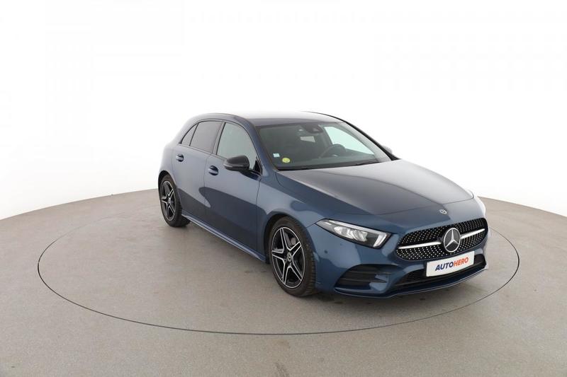 Mercedes Classe a 200 d Amg Line 8g-Dct 150 ch