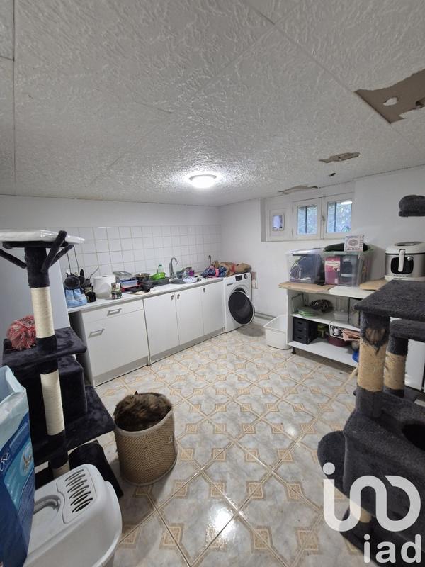 Maison - 120 m² - 5 pièces