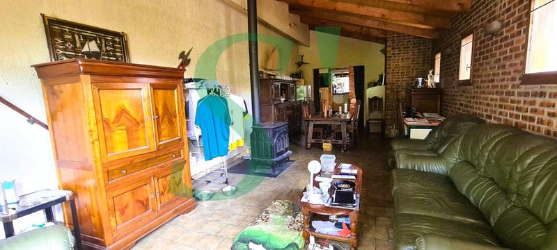 Maison de ville - 185 m² - 7 pièces