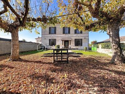 Maison - 165 m² - 6 pièces