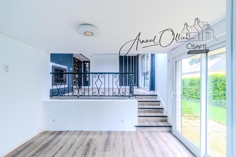 Maison - 193 m² - 7 pièces