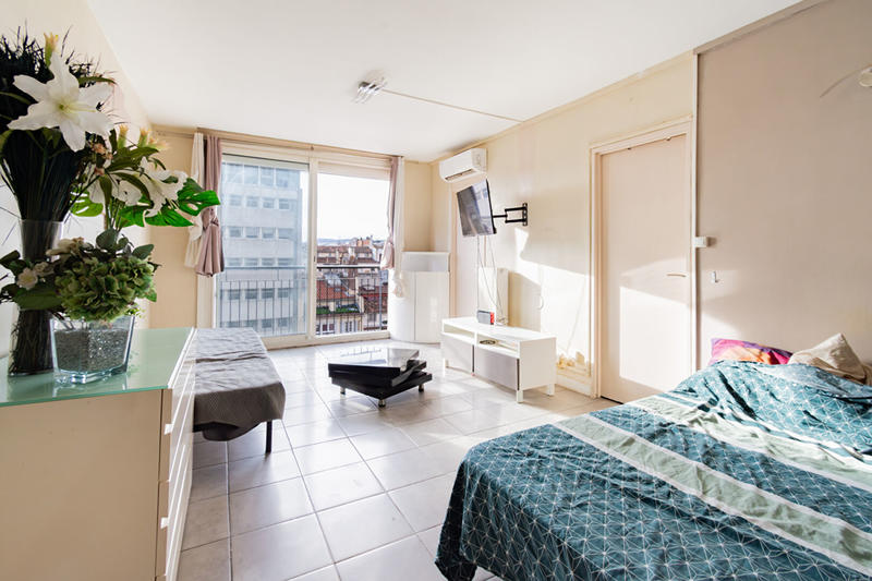 Appartement - 32 m² - 1 pièce