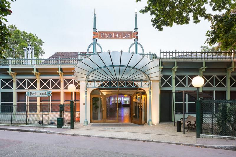 Nouveau Chalet du Lac