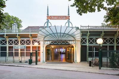 Nouveau Chalet du Lac