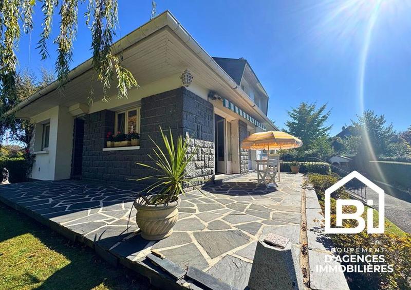 Maison - 145 m² - 6 pièces