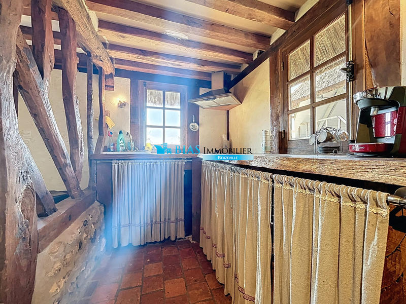 Maison - 58 m² - 3 pièces