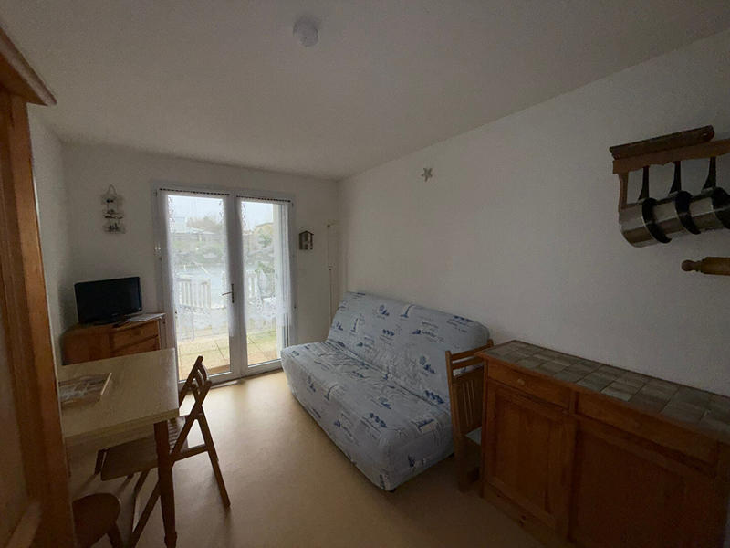 Appartement - 18 m² - 1 pièce
