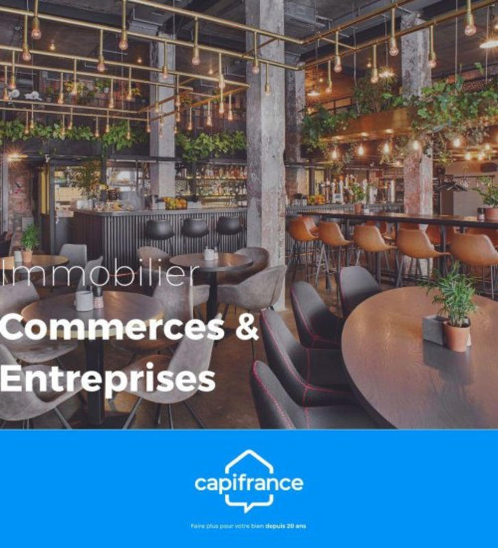 Local commercial - 64 m² - 4 pièces