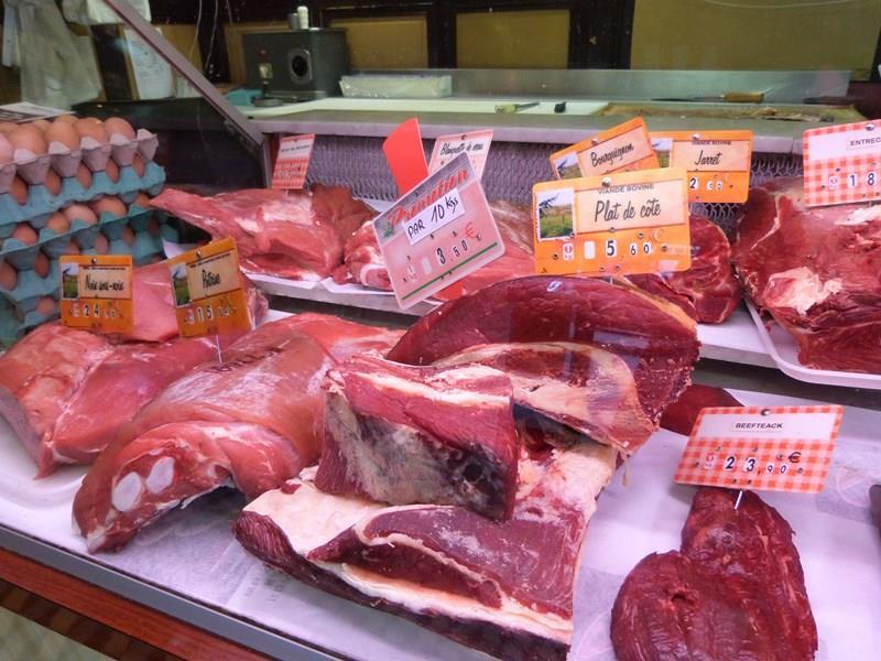 Boucherie des Gafets