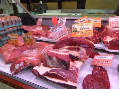 Boucherie des Gafets