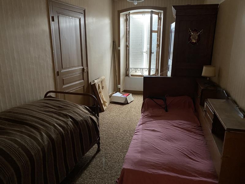 Maison ancienne - 191 m² - 9 pièces