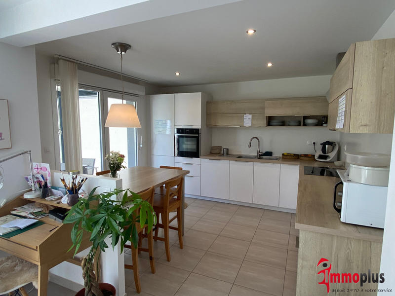 Maison - 145 m² - 6 pièces