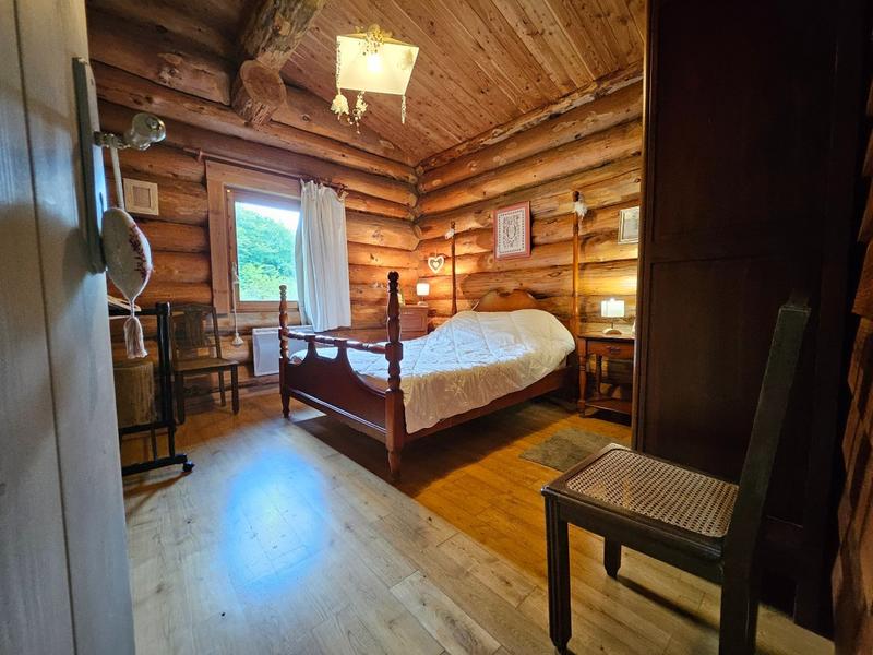 Châlet - 138 m² - 5 pièces