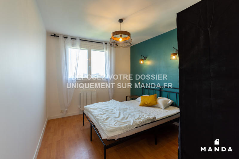 Chambre - 15 m² - 5 pièces
