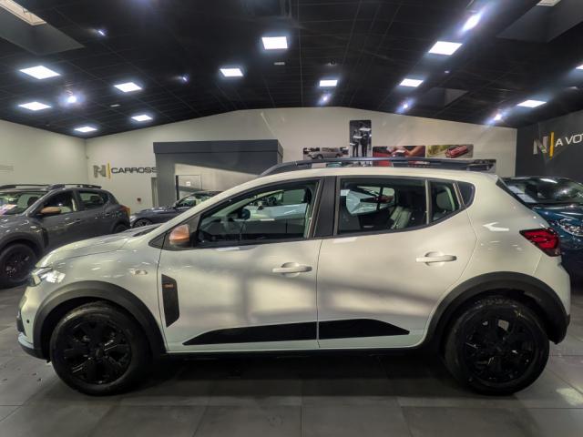 Dacia Sandero TCe 110 Gsr2 Stepway Extreme