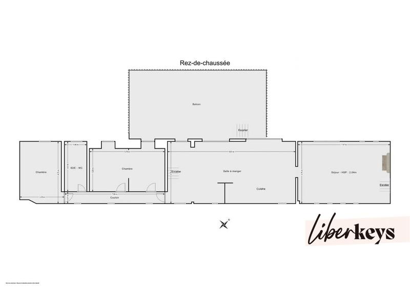 Maison - 220 m² - 6 pièces